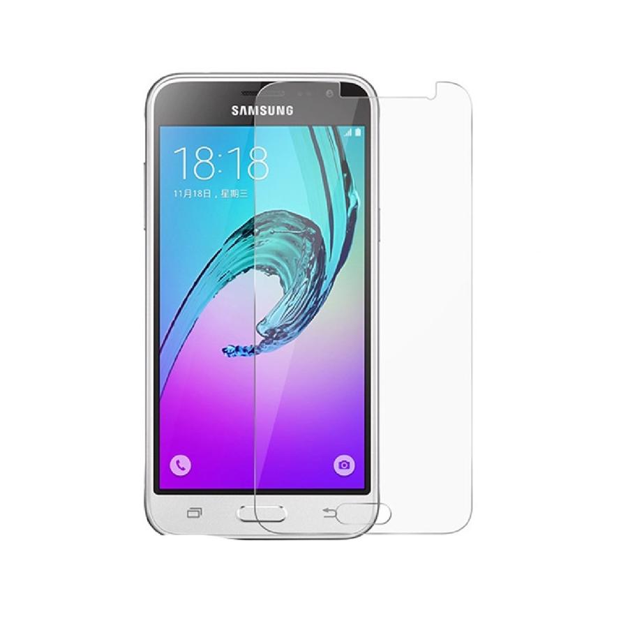 Samsung Galaxy J3 2016 Hærdet Beskyttelsesglas